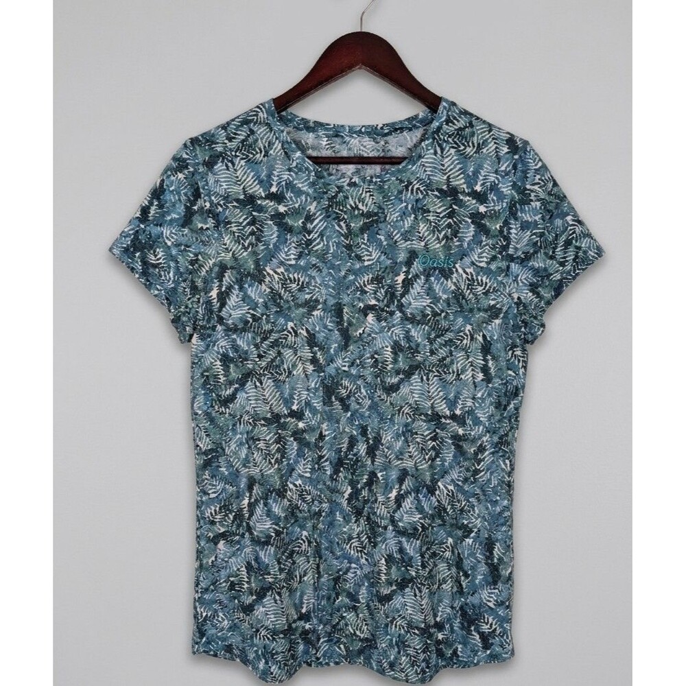 J.Jill Progress Shirttail Tee